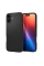 Чехол Spigen iPhone 16 Liquid Air, Матовый черный