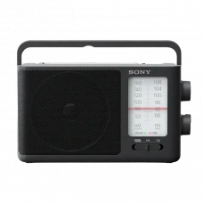 Radio portabil SONY ICF-506, Negru