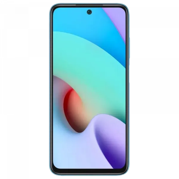 Smartphone Xiaomi Redmi 10, 2022, 4GB/128GB, Albastru
