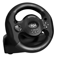 Volan Gaming SVEN GC-W300, Negru