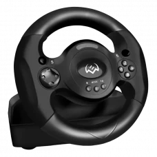 Volan Gaming SVEN GC-W300, Negru