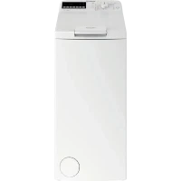 Mașină de spălat Indesit BTW B7220P EU/N, 7kg, Alb