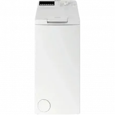 Mașină de spălat Indesit BTW B7220P EU/N, 7kg, Alb