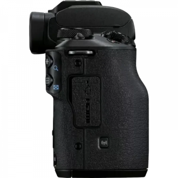 Aparat Foto Mirrorless Canon EOS M50 Mark II & EF-M 18-150mm f/3.5-6.3 IS STM KIT