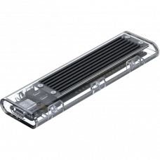 Rack SSD extern Gembird EE2280-U3C-02, Transparent