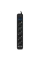 Prelungitor electric SVEN SF-05LU, 5 Prize, 1,8m, Negru