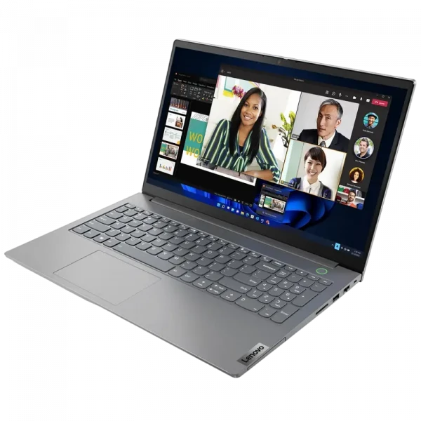 Ноутбук для бизнеса 15,6 Lenovo ThinkBook 15 G4 ABA, Серый, AMD Ryzen 3 5425U, 8Гб/512Гб, Windows 11 Pro