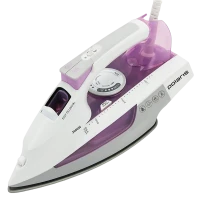 Fier de călcat Polaris PIR2685AK, 2600W, Violet | Alb