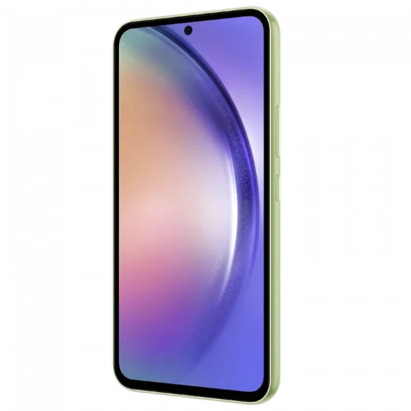 Смартфон Samsung Galaxy A54, 8Гб/256Гб, Светло-зелёный