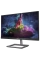Игровой монитор PHILIPS 272E1GAJ / 27 дюймов / VA 1920x1080 FHD / Чёрный