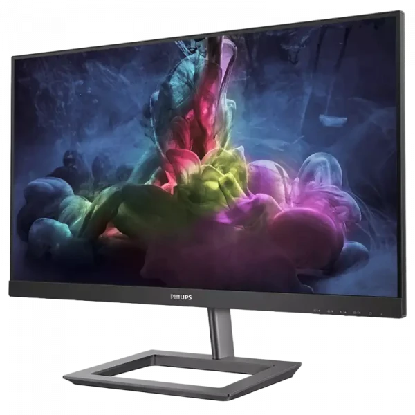 Игровой монитор PHILIPS 272E1GAJ / 27 дюймов / VA 1920x1080 FHD / Чёрный