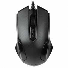 Mouse QUMO Office, Negru