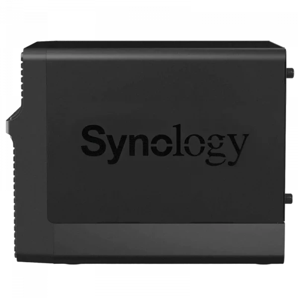 Сетевое хранилище SYNOLOGY DS420J, Чёрный