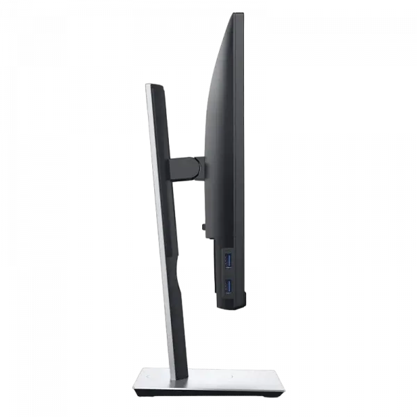 Монитор DELL P2720DC / 27 дюймов / IPS 2560x1440 WQHD / Чёрный