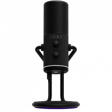 Microfon Gaming NZXT Capsule Mini, USB, Negru