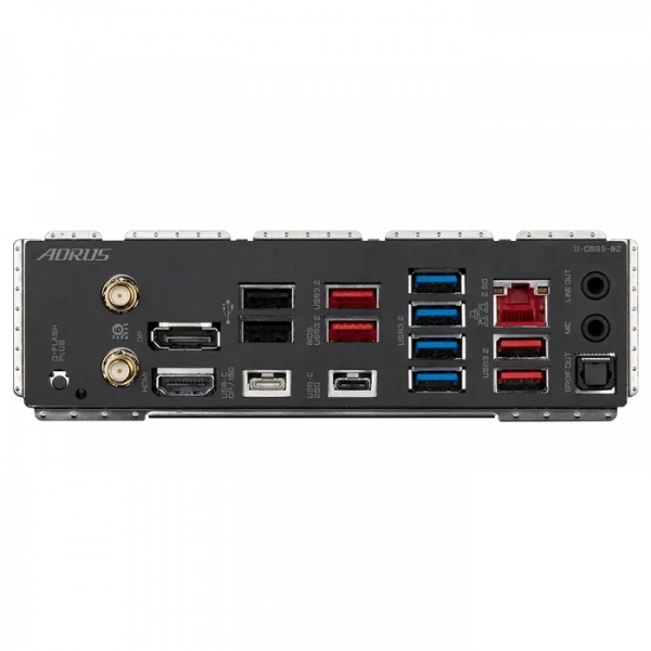 Placă de bază Gigabyte X670E AORUS MASTER, AM5, AMD X670, E-ATX