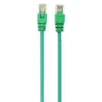 Patch cord Cablexpert PP12-3M/G, CAT5e UTP, 3m, Verde