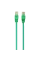 Патч-корд Cablexpert PP12-3M/G, CAT5e UTP, 3м, Зелёный