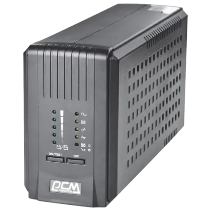 Источник бесперебойного питания PCM SPT-700, Линейно-интерактивный, 700VA, Башня