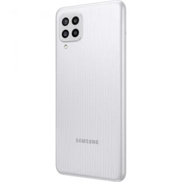 Смартфон Samsung Galaxy M22, 4Гб/128Гб, Белый