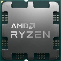 Процессор AMD Ryzen 5 7500F, Нет встроенной графики, | Tray