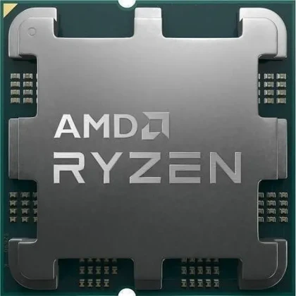 Procesor AMD Ryzen 5 7500F, Fără grafică integrată, | Tray