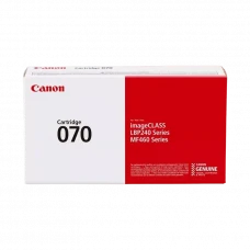 Cartuș pentru imprimantă Canon CRG-070, Negru