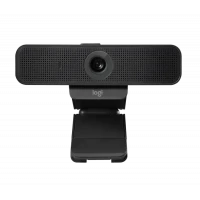 Веб-камера Logitech C925e, Full-HD 1080P, Чёрный