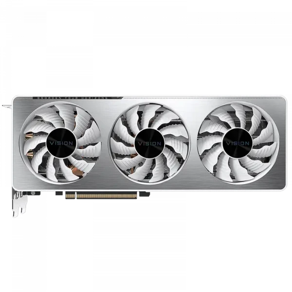 Видеокарта Gigabyte GV-N3070VISION OC-8GD, 8GB GDDR6 256бит