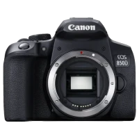 Зеркальный фотоаппарат Canon EOS 850D Body