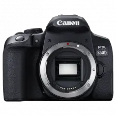 Aparat foto DSLR Canon EOS 850D Body