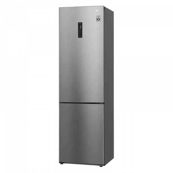 Frigider LG GA-B509CMQM, Argintiu