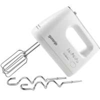 Mixer Manual Gorenje M 460 CDC, White