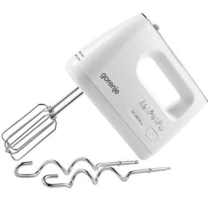 Mixer Manual Gorenje M 460 CDC, White