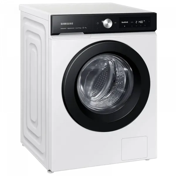 Mașină de spălat Samsung WW11BB534DAES7, 11kg, Alb