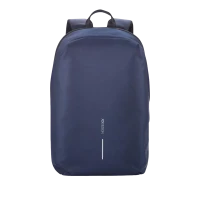 Рюкзак для ноутбука Bobby Soft, 15.6, Ткань, Тёмно-синий