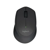 Беcпроводная мышь Logitech M280, Чёрный
