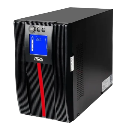 Источник бесперебойного питания PCM MAC-1500, Онлайн, 1500VA, Башня