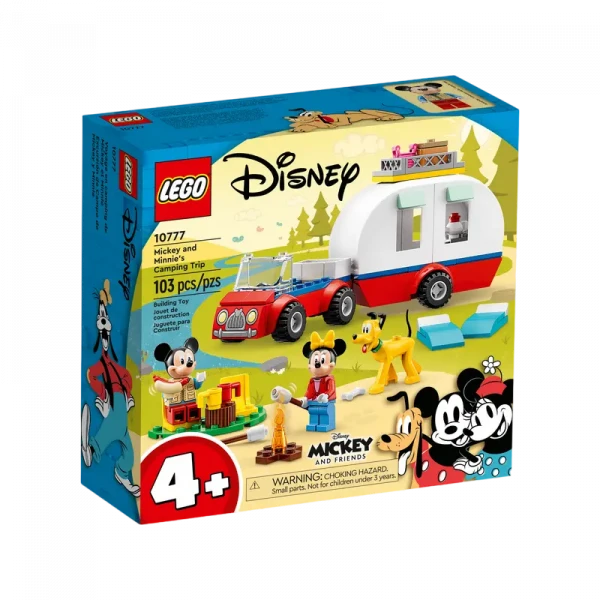 Constructor LEGO 10777, 4+