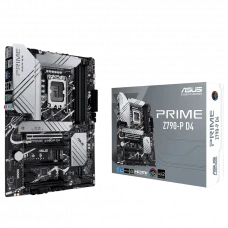 Placă de bază ASUS PRIME Z790-P D4, LGA1700, Intel Z790, ATX