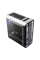 Carcasă PC Gamemax MoonLight FRGB, Midi-Tower, Fără PSU, Alb