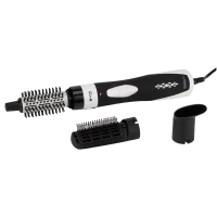 Фен-щётка VITEK VT-2510, 1000 Вт, Черный | Белый