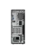 Sistem Desktop PC Lenovo V55t 15ARE, Turn, Ryzen 5 3350G, 8GB/256GB, AMD Radeon Graphics, Fără SO
