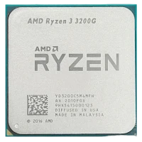 Procesor AMD Ryzen 3 3200G, Radeon Vega 8 Graphics, Tray
