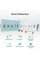 Camera de supraveghere IP TP-LINK VIGI C230I Mini(2.8mm), Alb