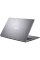 Laptop 15,6 ASUS X515EA, Slate Grey, Intel Pentium 7505, 8GB/256GB, Fără SO
