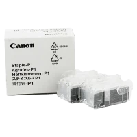 Картридж со скрепками Canon P1, 2 коробки
