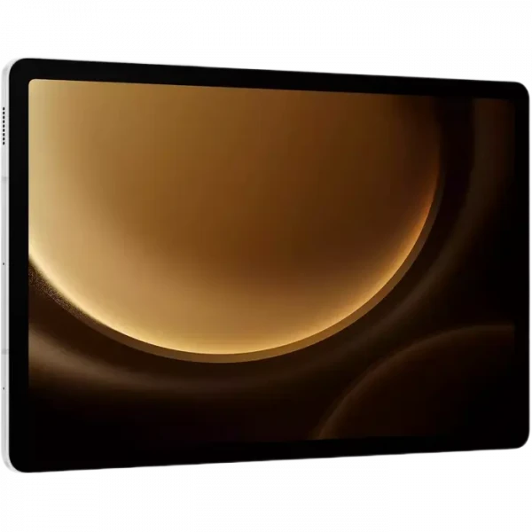 Планшет Samsung Tab S9 FE LTE, 5G, 6Гб/128Гб, Серебристый