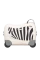 Valiză pentru bagaj Samsonite Spinner, Polipropilenă, Alb