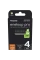 Acumulatori Panasonic BK-3HCDE/4CP, AA, 2500mAh, 4buc.